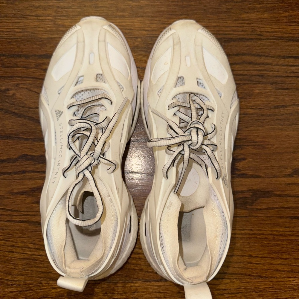 Adidas by Stella McCartney Solarglide Running Shoe size 8 - Picture 9 of 9